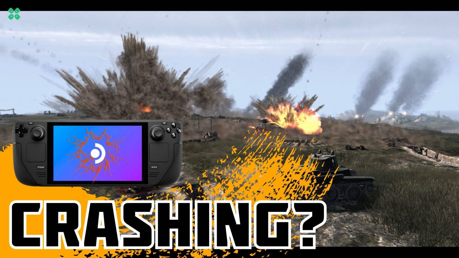 Call to Arms Gates of Hell Crashing on Steam Deck (SOLVED)