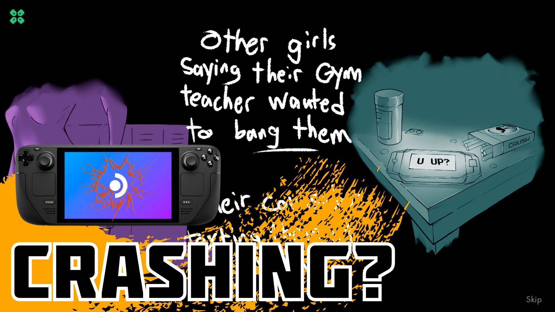 Artwork of Class of '09 The Re-Up and its fix of crashing by TCG