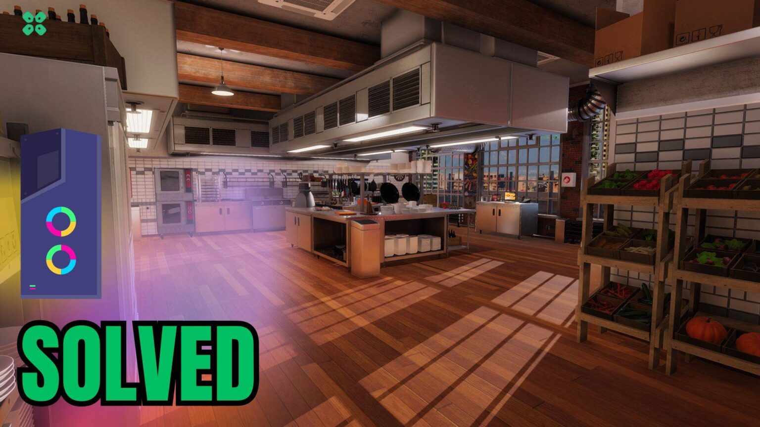 Cooking Simulator Crashing on PC? Try These 8 FIXES