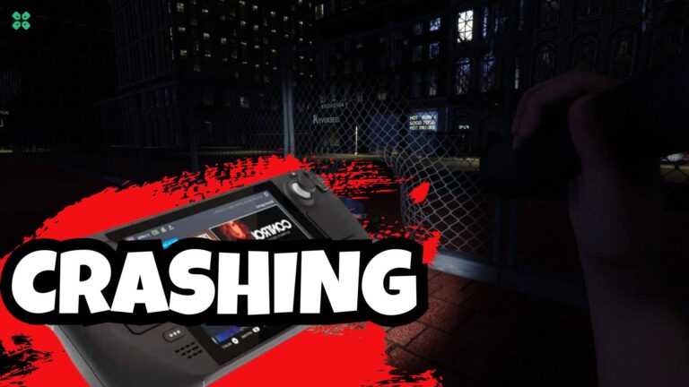 Artwork of Parking Tycoon Business Simulator and its fix of crashing by TCG