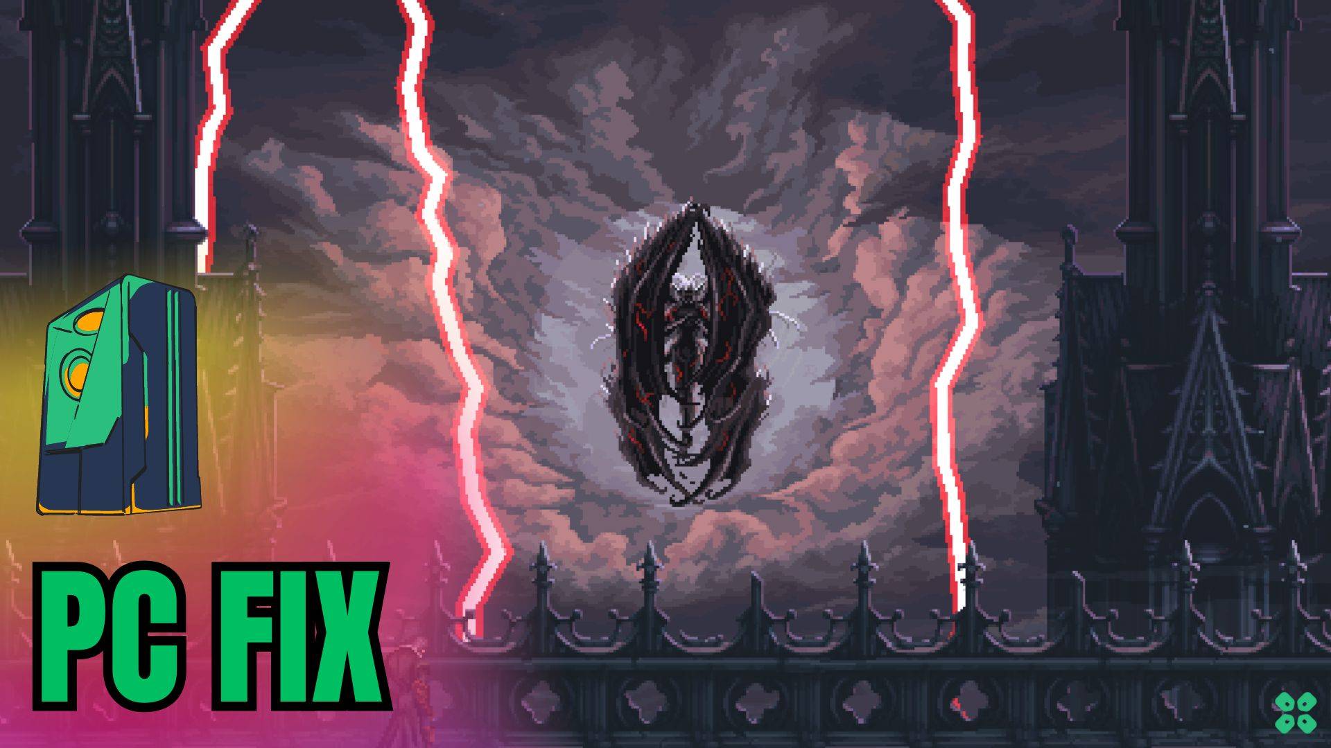 Artwork of The Last Faith and its fix of crashing by TCG