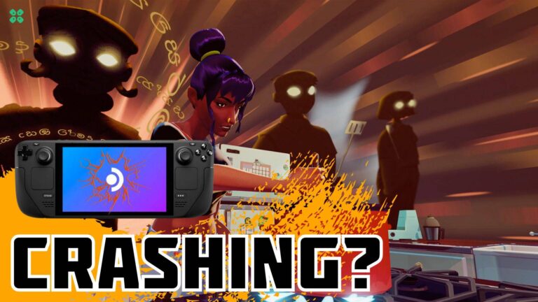 Artwork of Thirsty Suitors and its fix of crashing by TCG