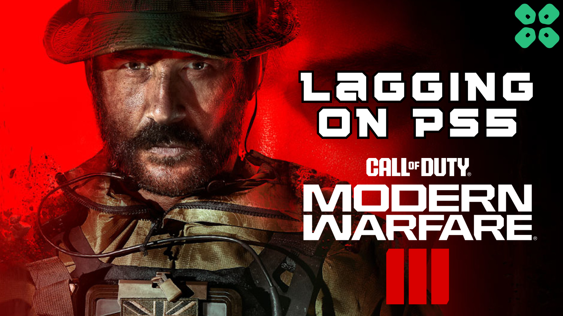 How to Fix Call of Duty Modern Warfare 3 Lagging on PS5