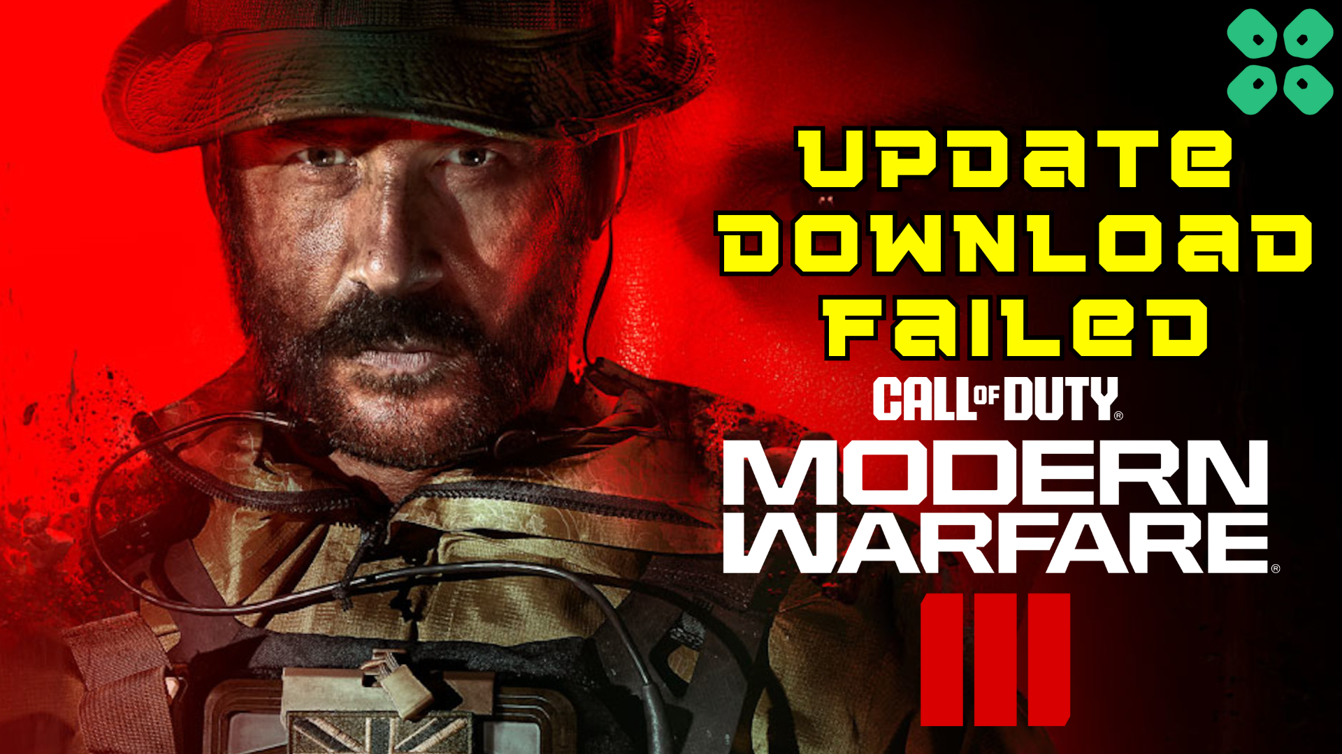 How to Fix Call of Duty MW3 download failed on Steam