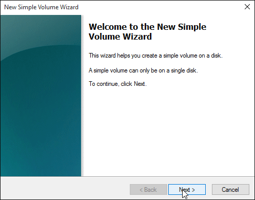 Initializing Installation for Disk Partition Wizard