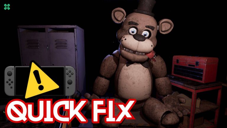 Artwork of Five Nights at Freddy's Help Wanted and its fix of crashing by TCG