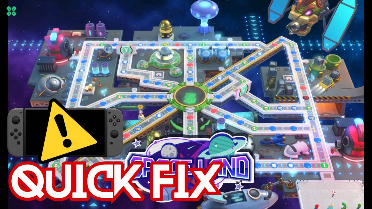 FIX: Mario Party Superstars Lagging In Multiplayer on Nintendo Switch – TCG