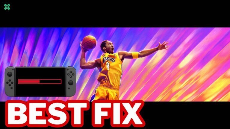 Artwork of NBA 2K24 and its fix of crashing by TCG