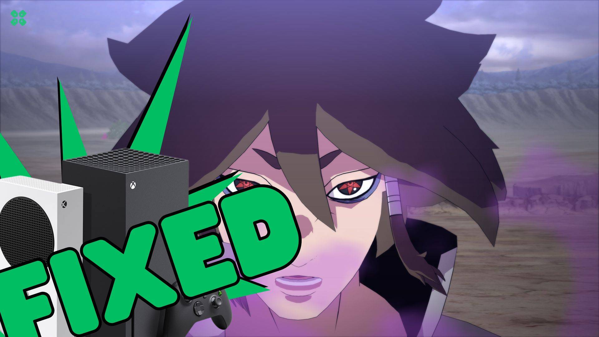 Artwork of Naruto x Boruto Ultimate Ninja Storm Connections and its fix of crashing by TCG