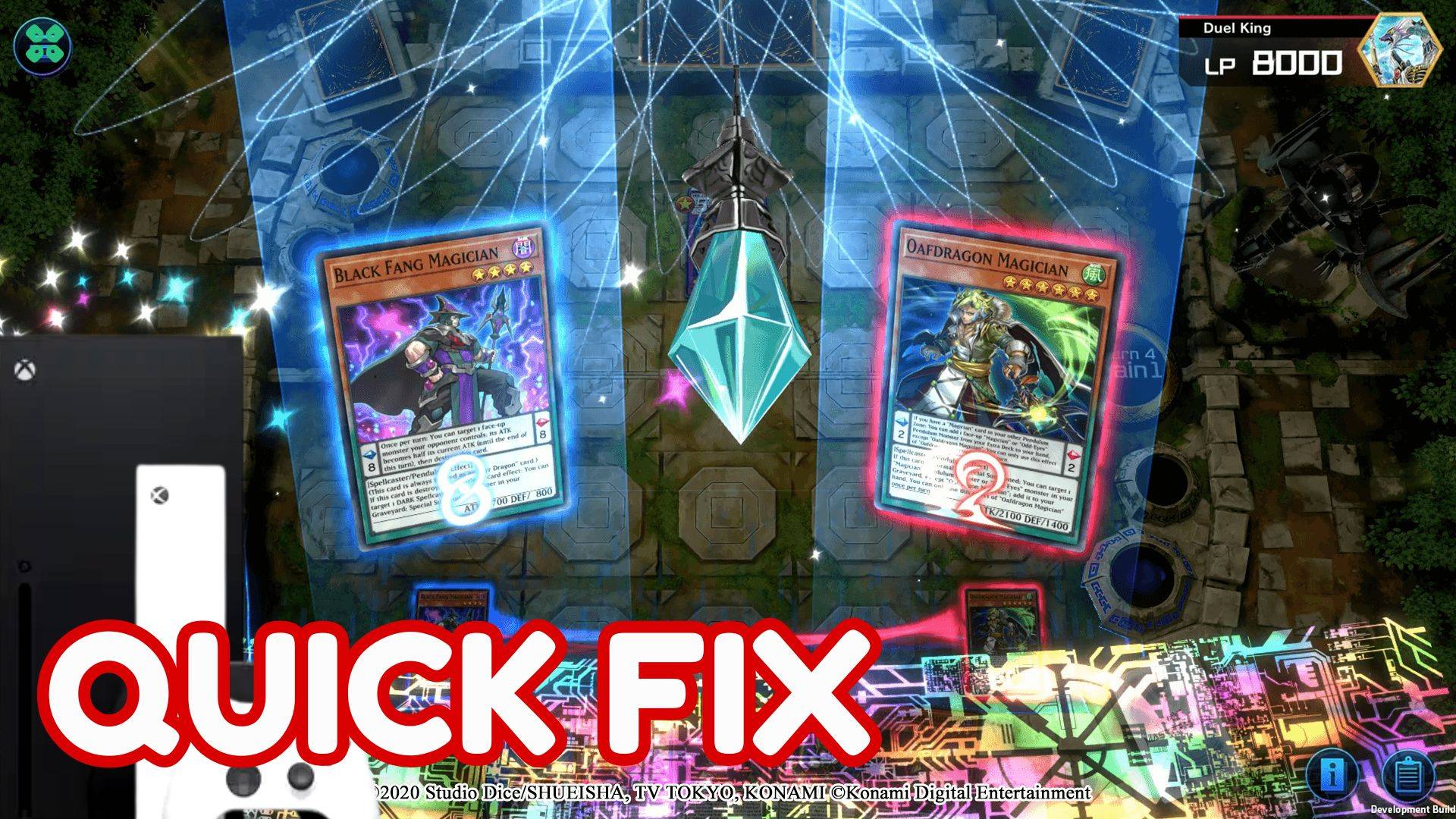 Artwork of Yu-Gi-Oh Master Duel and its fix of lagging by TCG