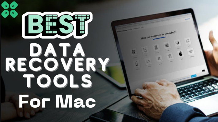 Top 5 Data Recovery Tools for mac