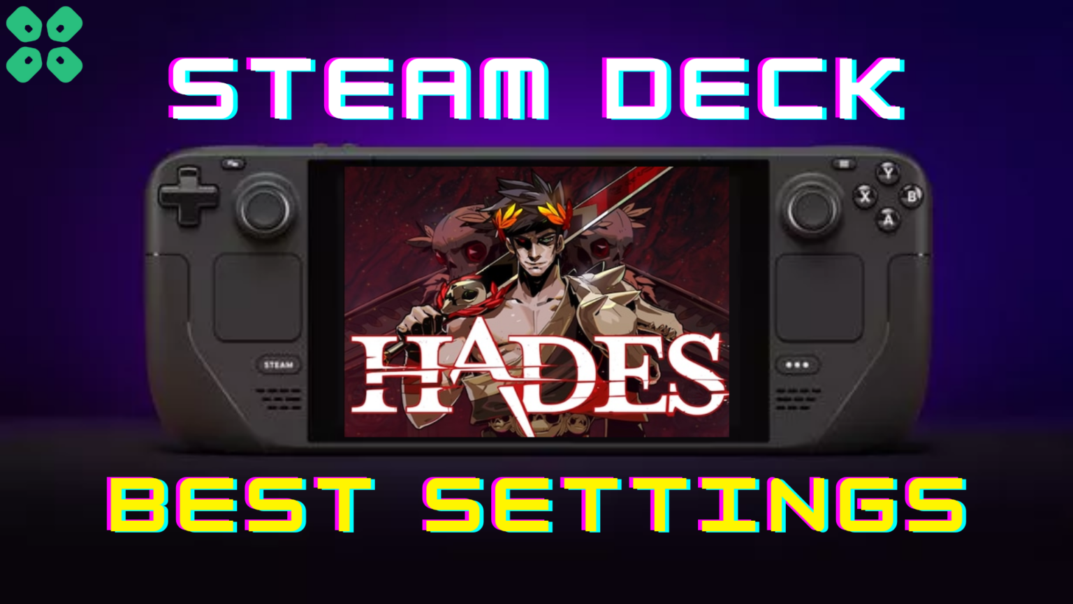 Hades Steam Deck Best Settings for Maximum Playtime
