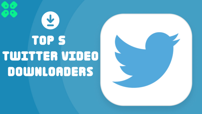 Top 5 Twitter video downloaders
