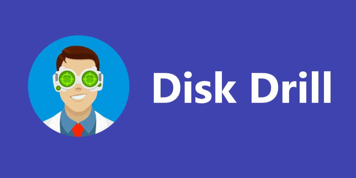 Disk Drill Data Recovery Tool for Mac