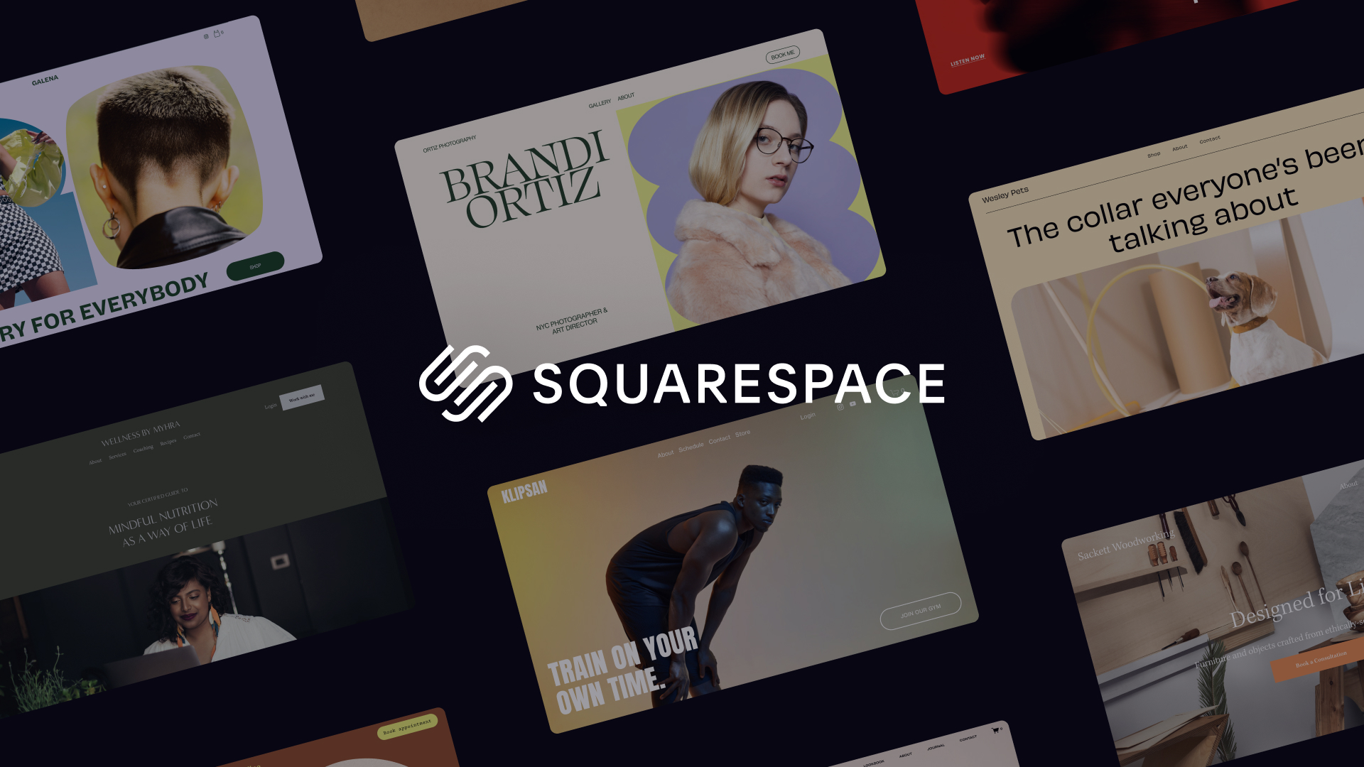 Sqaurespace AI Website Builder