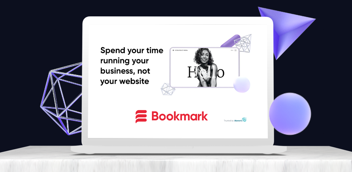 Bookmark Website Builder