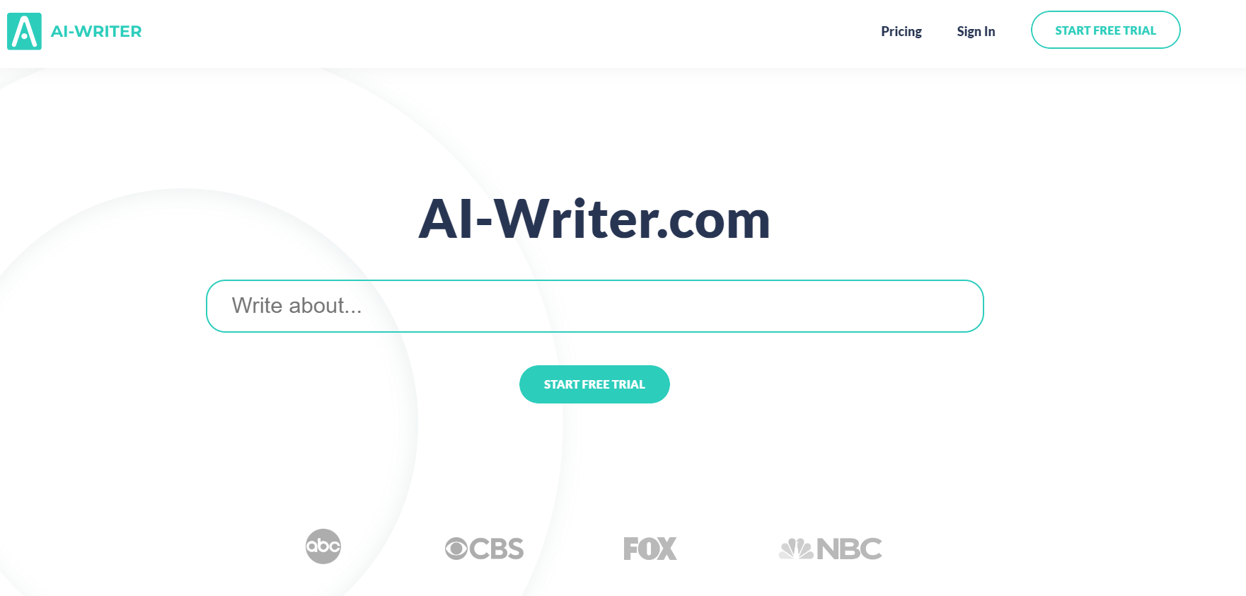 AI-Writer