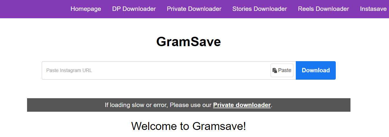 GramSave