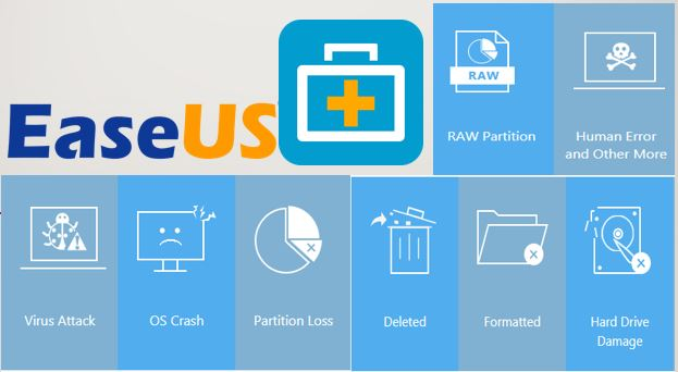 EaseUS Data Recovery Tool