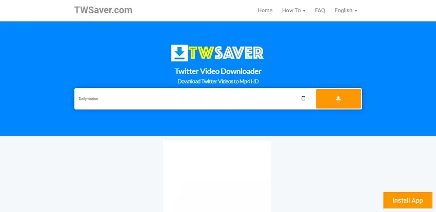 TWSaver