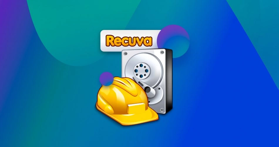 Recuva by CCleaner