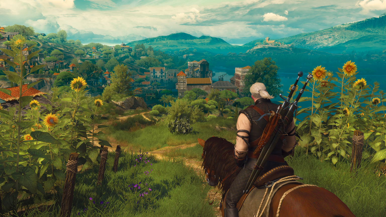 The witcher 3 all soundtracks фото 23