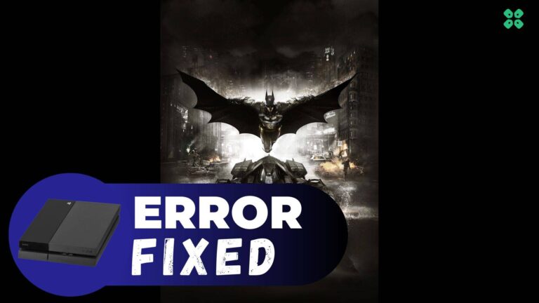 Artwork of Batman Arkham Knight and its fix of crashing by TCG