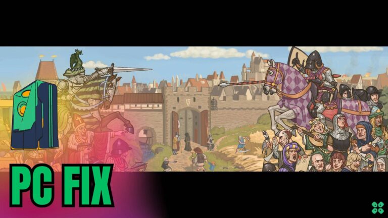 Artwork of Rising Lords and its fix of crashing by TCG