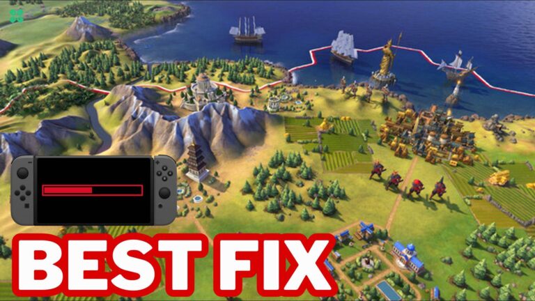 Artwork of Sid Meier's Civilization VI and its fix of crashing by TCG