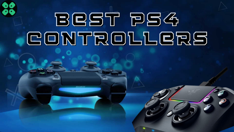 6 Best PS4 Controllers