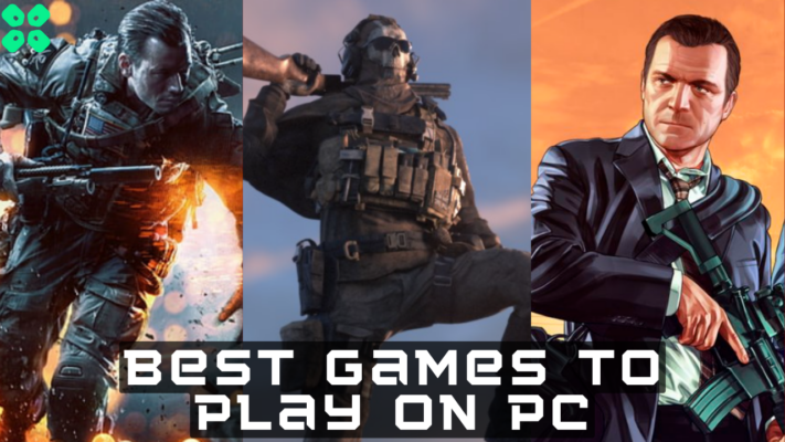 Best games for PC in 2024