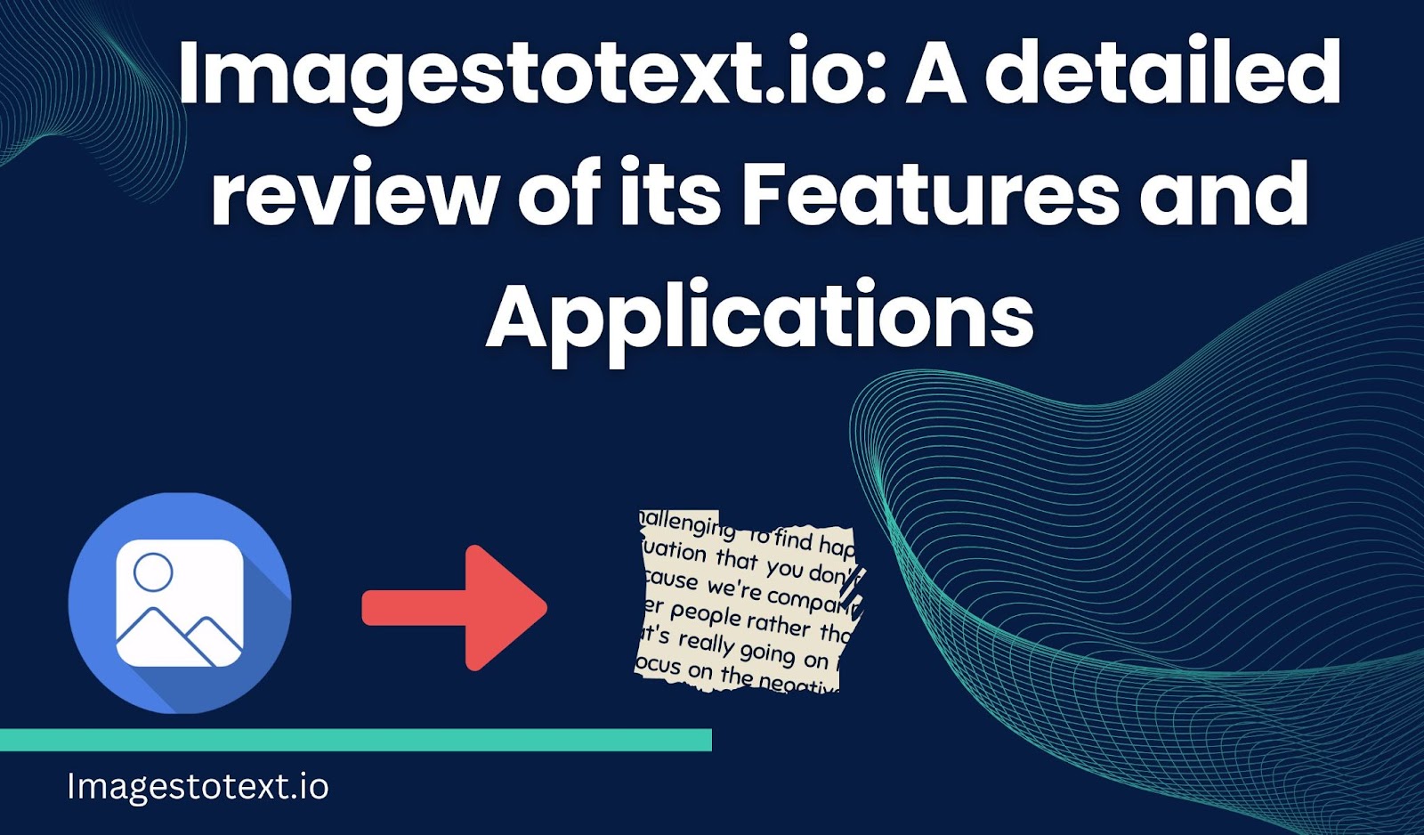Imagetotext.io Detailed Review