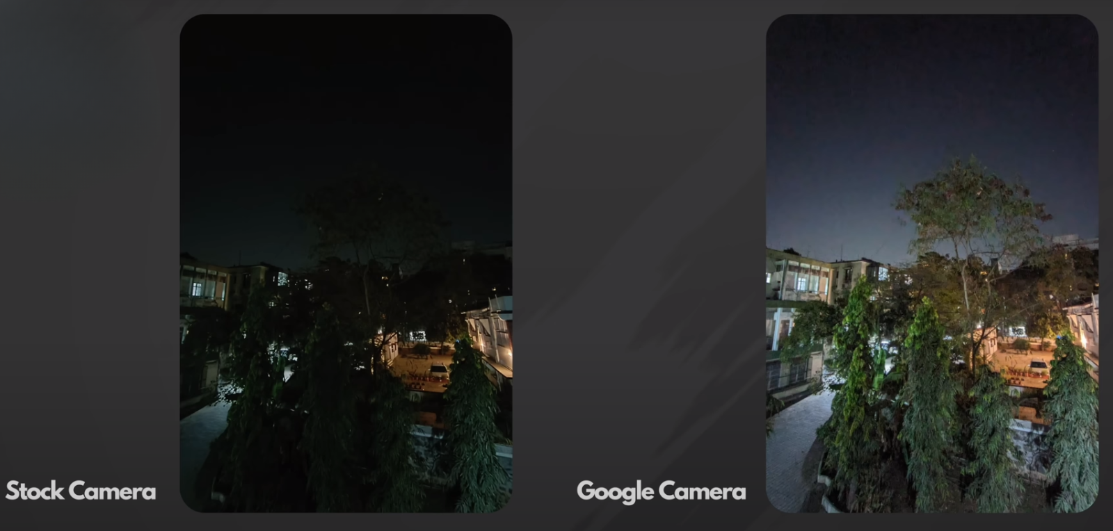 Night Sight Photography with Google Camera on Redmi Note 13