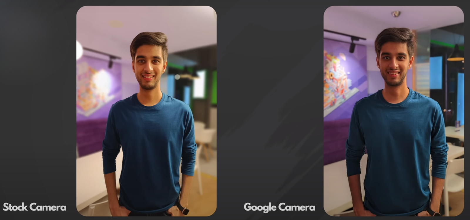 Portrait Photography with Google Camera on Redmi Note 13