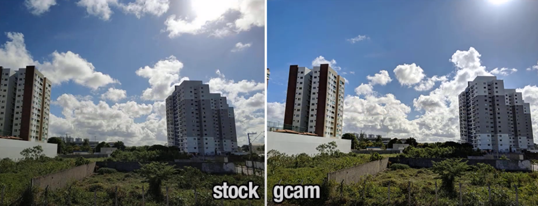 Stable Panoramic Photography on Vivo Smartphone
