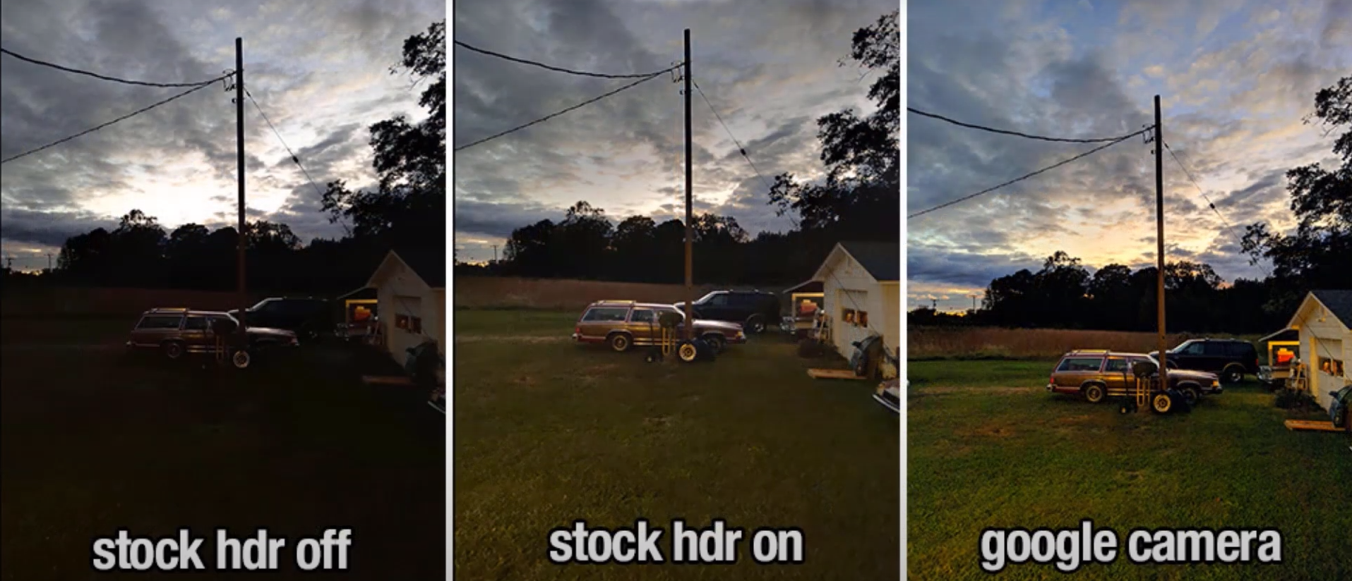 HDR Enhanced Photography with Gcam on Vivo Smartphone