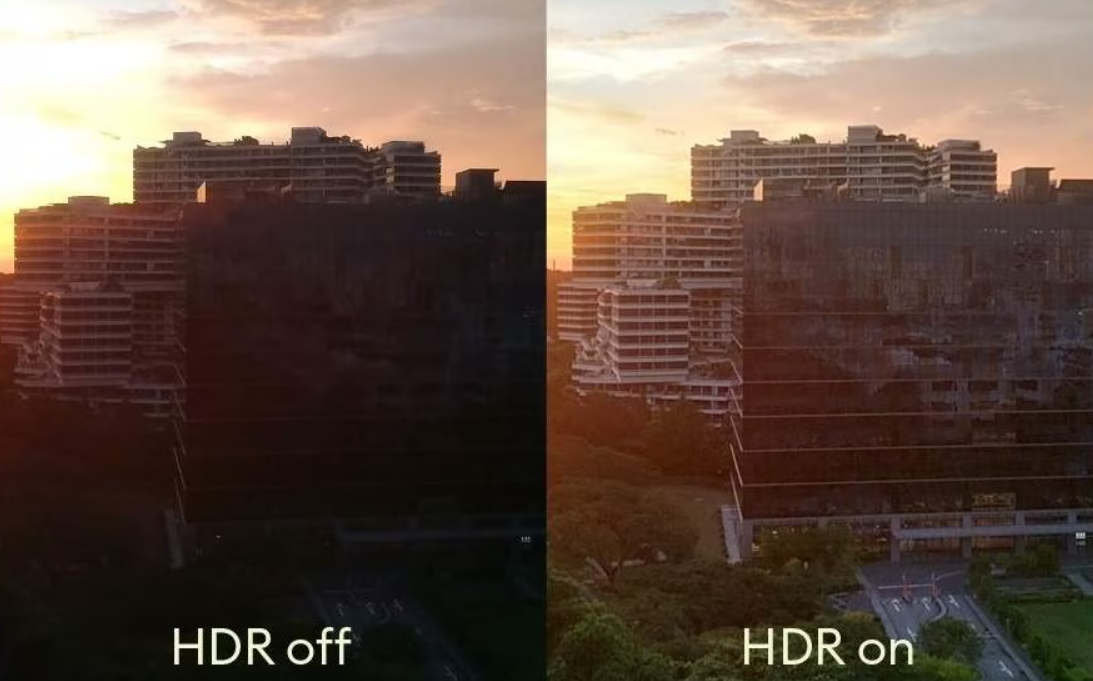 HDR Photos with Google Camera on Redmi Note 13