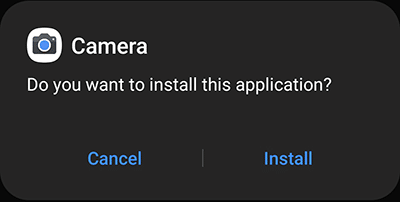 Installing Google Camera on Samsung Galaxy Smartphone