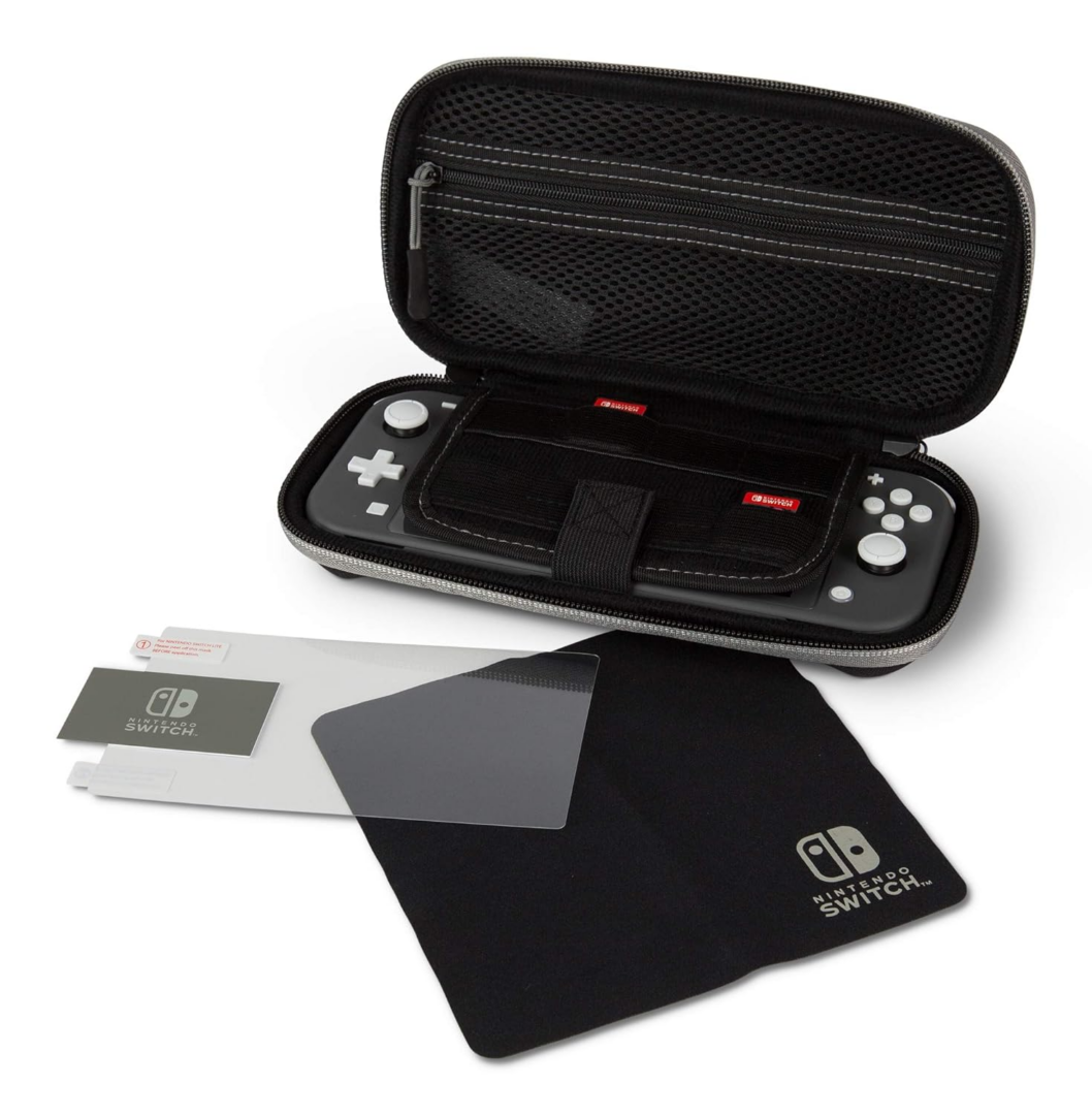 PowerA Protection Case Kit for Nintendo Switch Lite