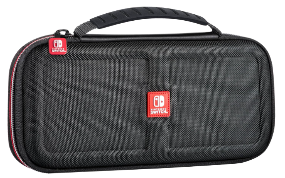 RDS Industries Nintendo Switch Game Traveler Deluxe Travel Case