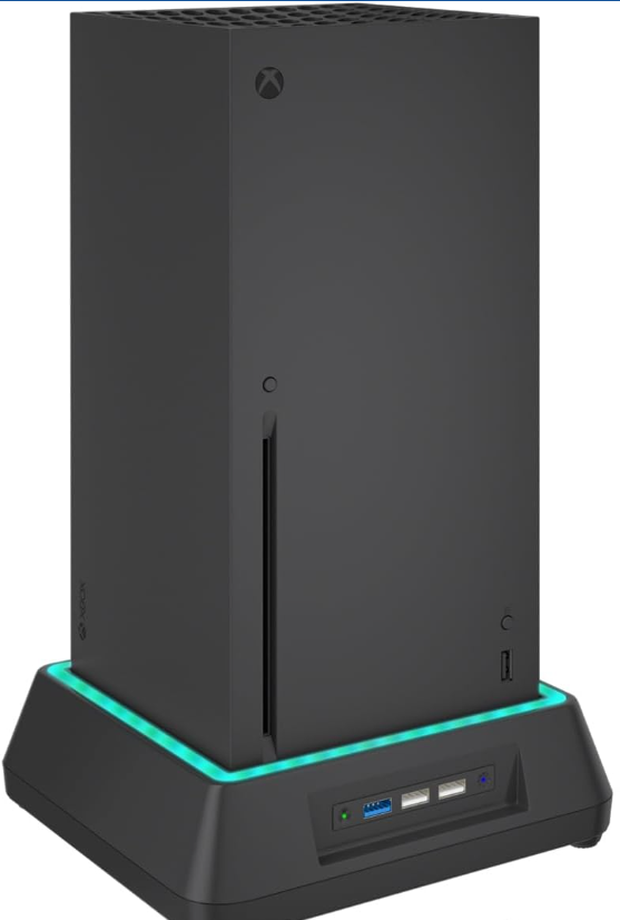 Mviioe Cooling Fan for Xbox Series X