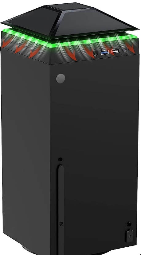 MENEEA Cooling Fan for Xbox Series X