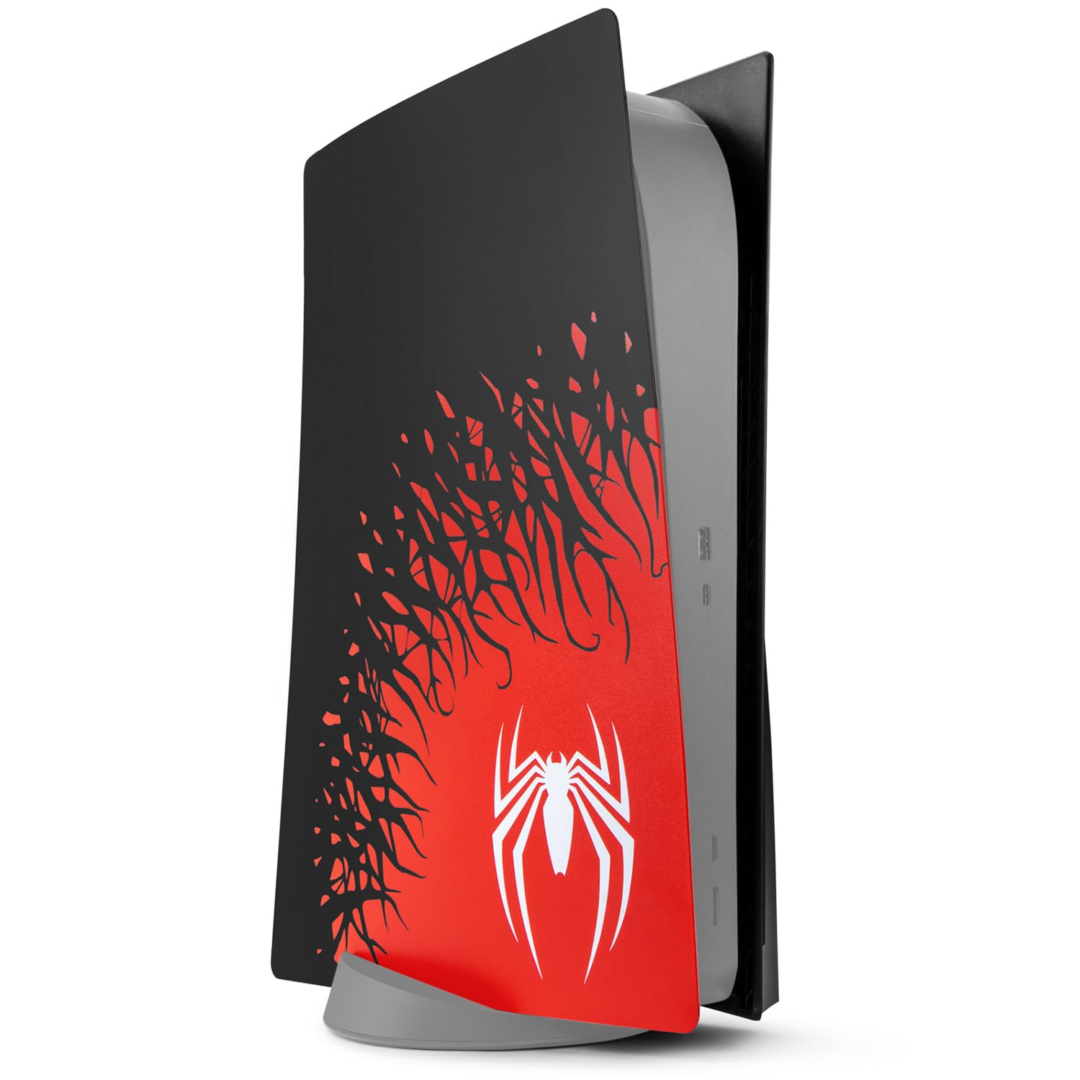NOWSKINS Superhero Spider-Man 2 Limited Edition PS5 Cover Plates