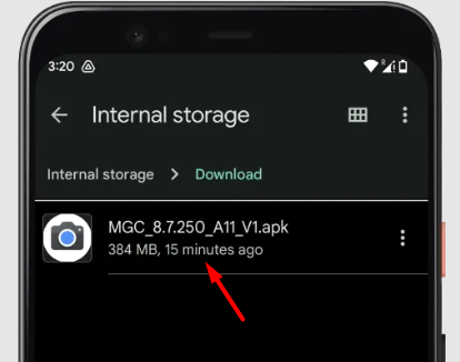 Installing Google Camera on Nothing Phone