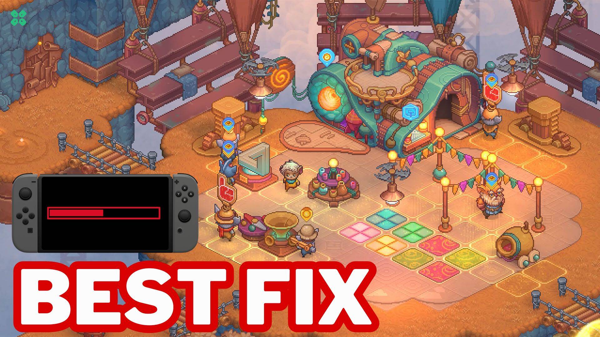 Artwork of BandleTaleALeagueofLegendsStory and its fix of crashing by TCG