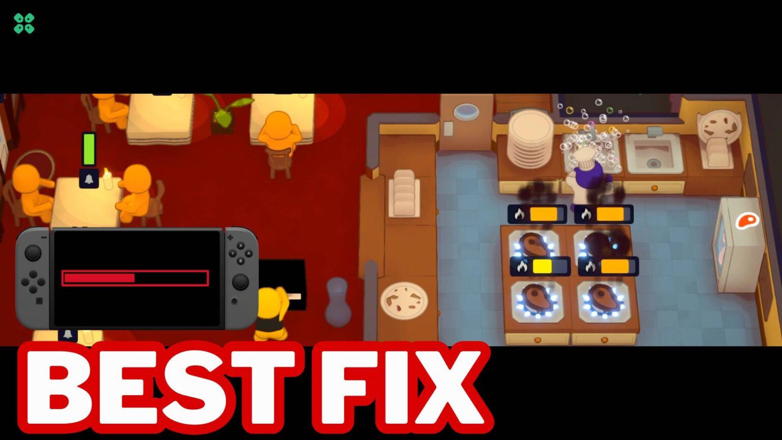 FIX PlateUp! Lagging In Multiplayer on Nintendo Switch
