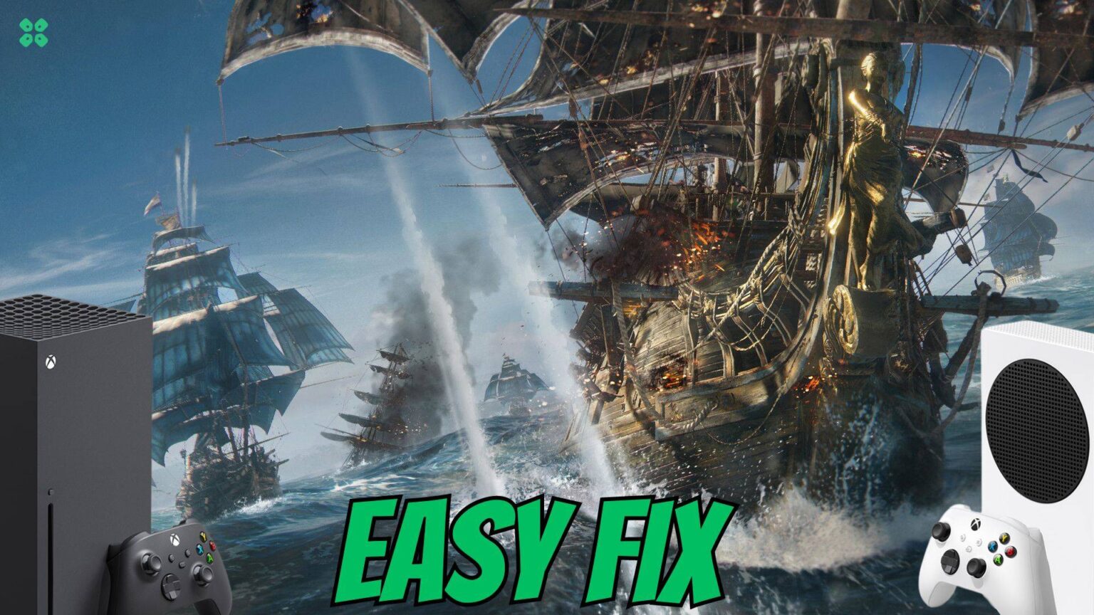 SOLVED Skull and Bones Crashing on Xbox Series X and S