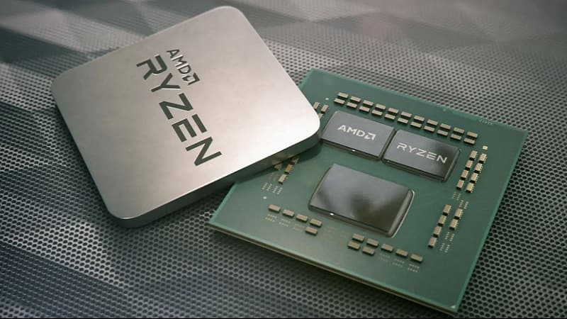 AMD Ryzen PS5 Processor