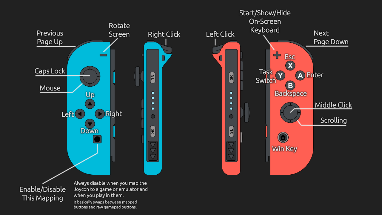 Nintendo Switch Controllers