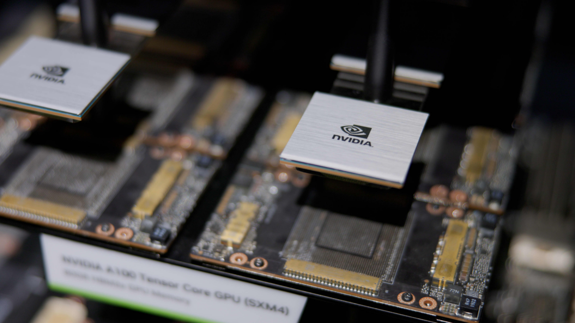 Nvidia GPU Core Chip